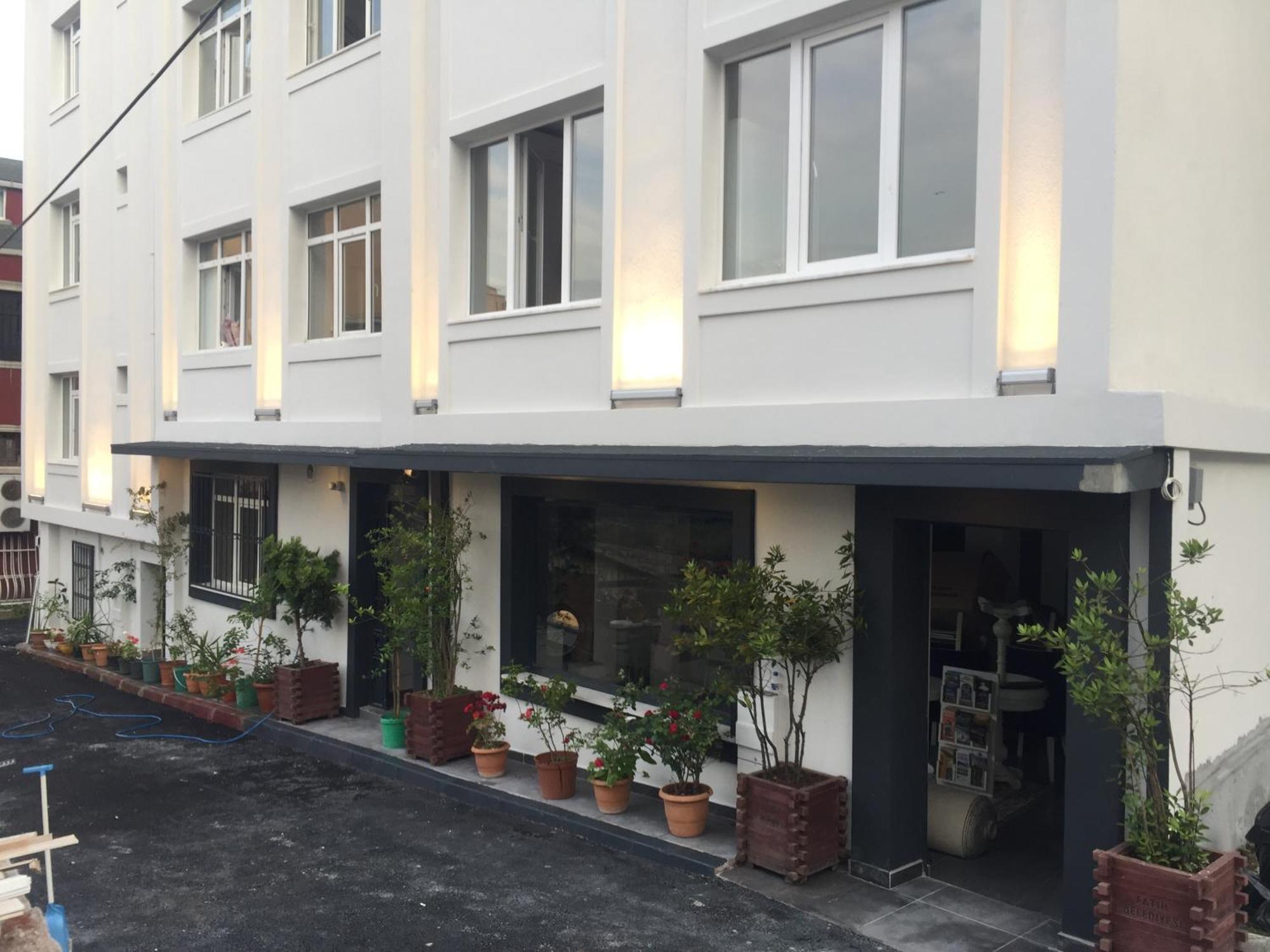 Spinel Hotel - Old City — Fotos 1